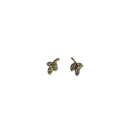 Golden Drift Earring