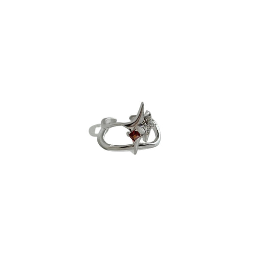Red Nova Ring