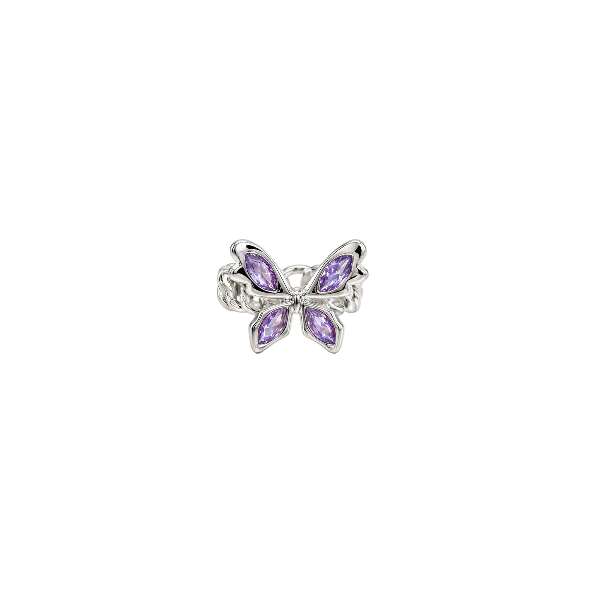 Butterfly Waltz Ring