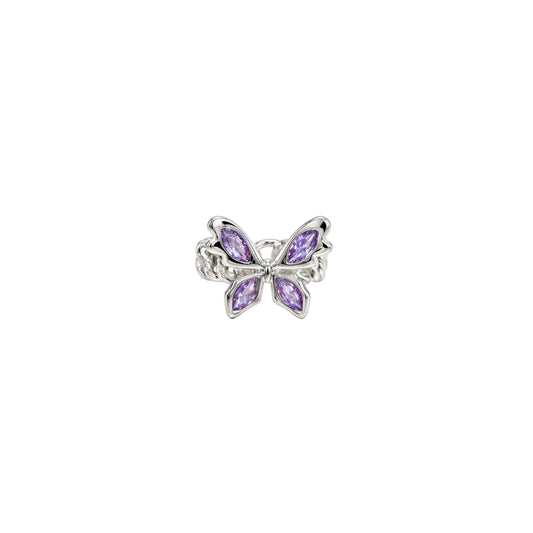 Butterfly Waltz Ring