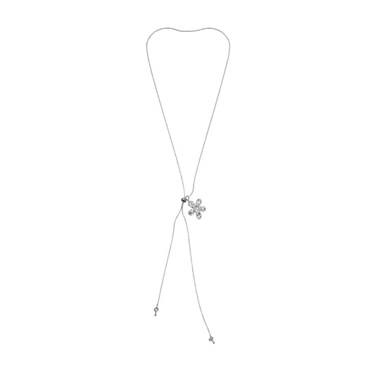 Lizz - Daisy Drop Necklace