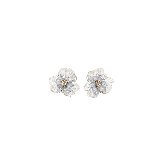Glass Garden Earring
