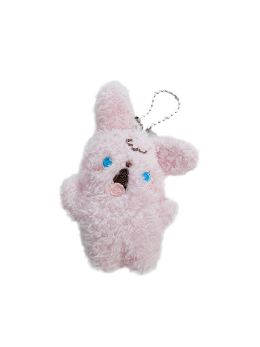 Scaredy Bunny Charm