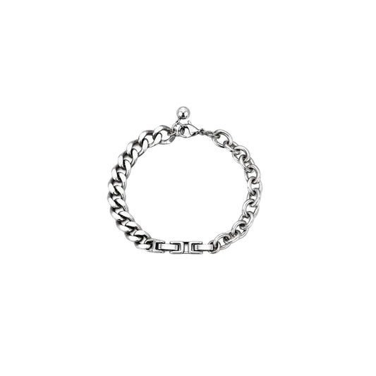 Lizz - Split Chain Bracelet
