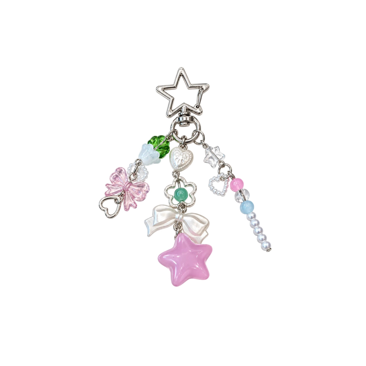 Bowquet Charm