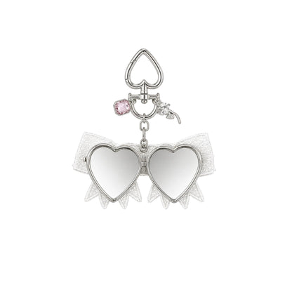Amarante Mirror Charm