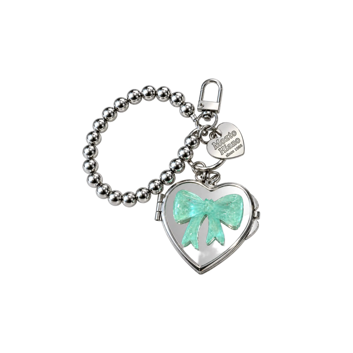 Seafoam Daydream Mirror Charm