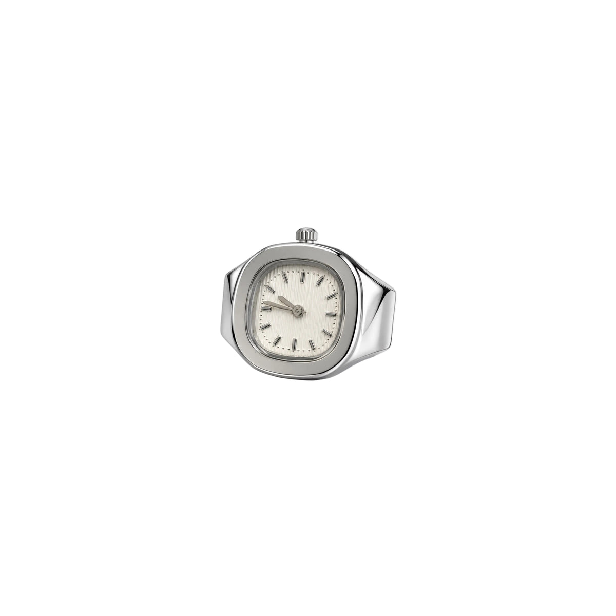 Silken Hour Watch Ring