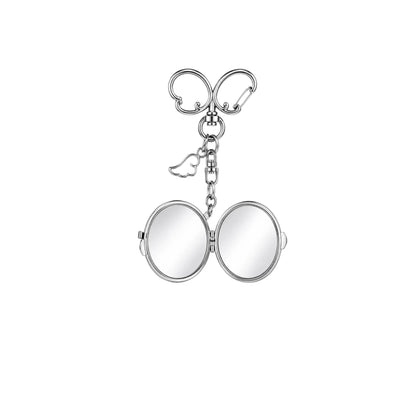 Aurelle Round Mirror Charm