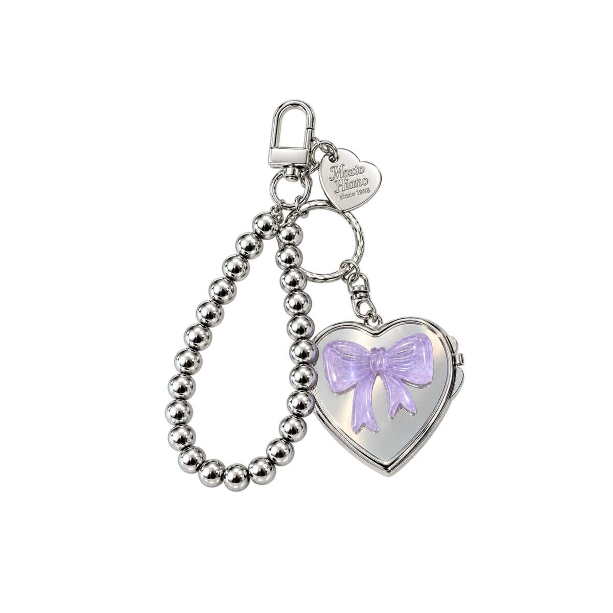 Violet Hour Mirror Charm