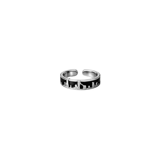 City Ring ( Black )