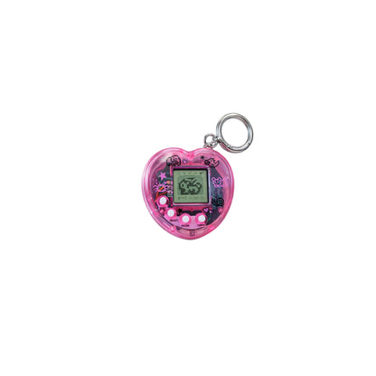 Digital Pet Game ( Pink )