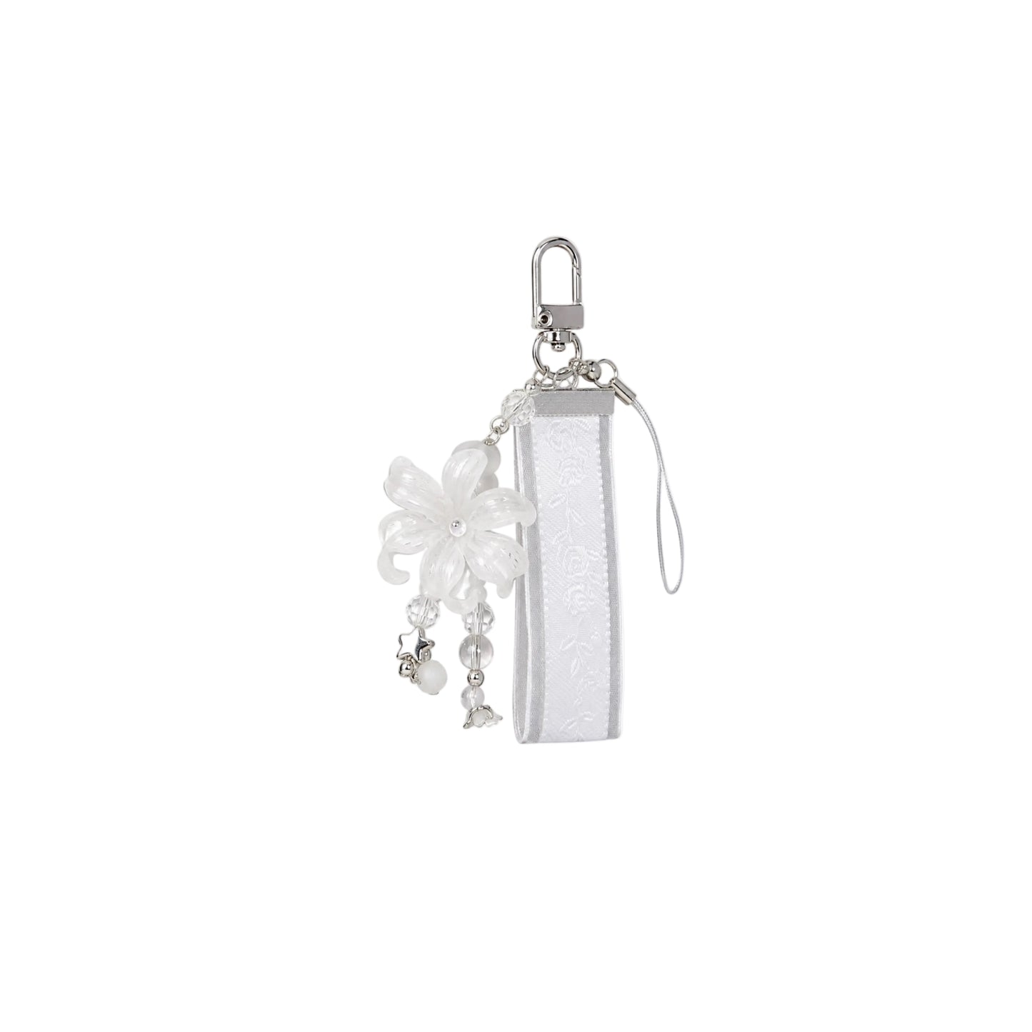 Moonflower Charm