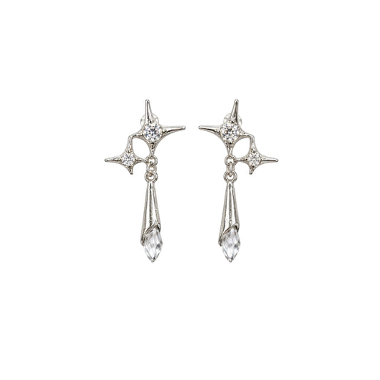 Stellar Tears Earring