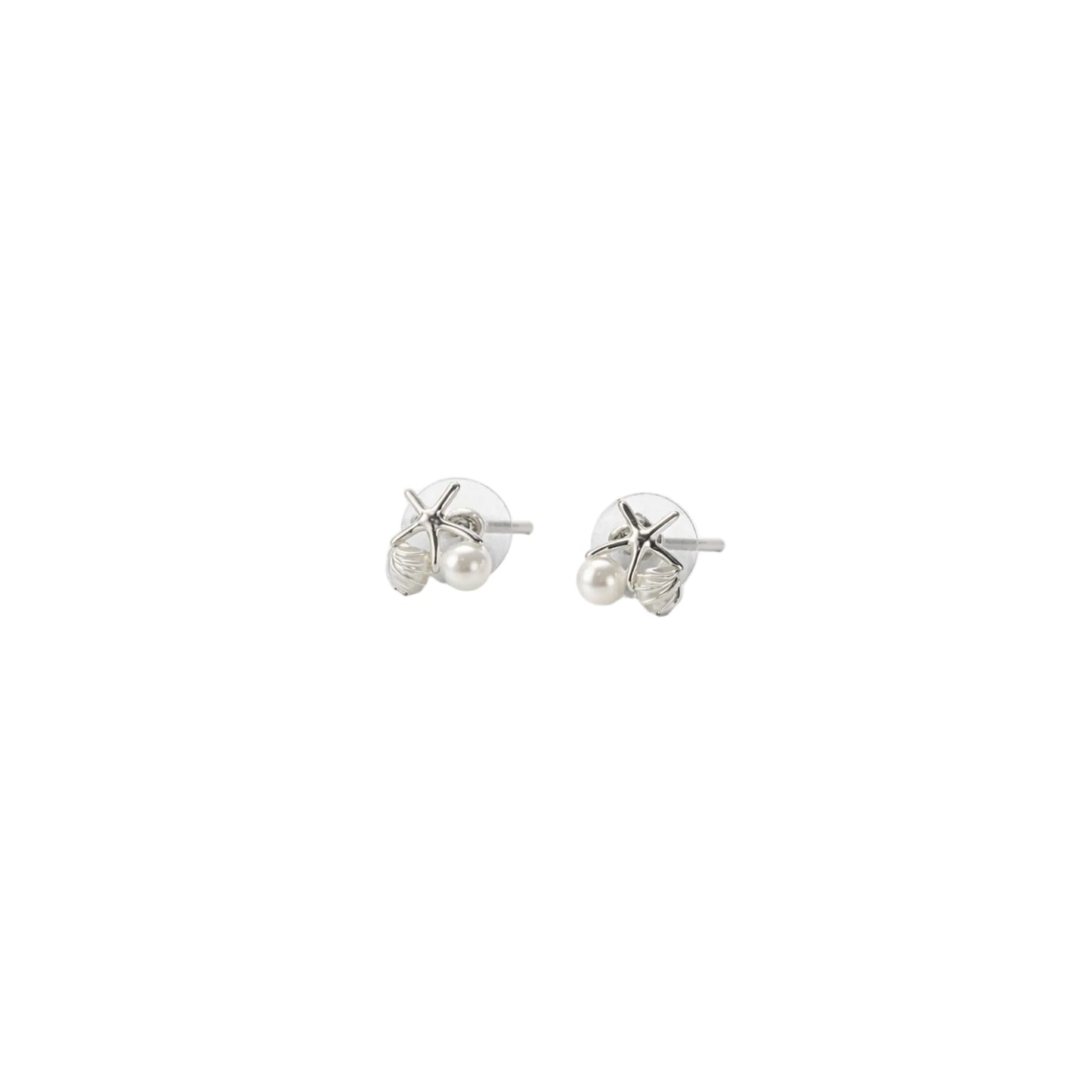 Ocean Pearl Earring