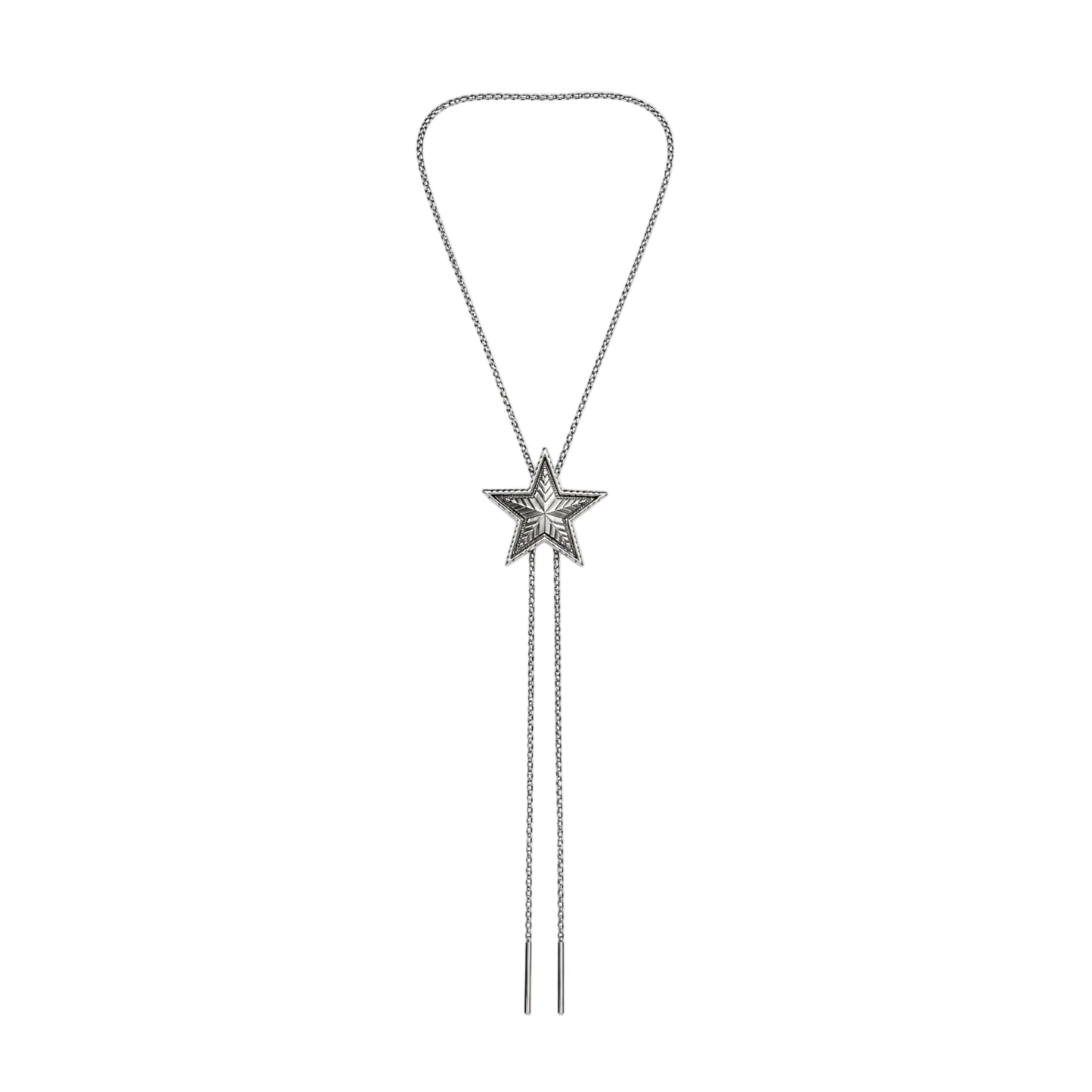 Lizz - Rosa Null Necklace