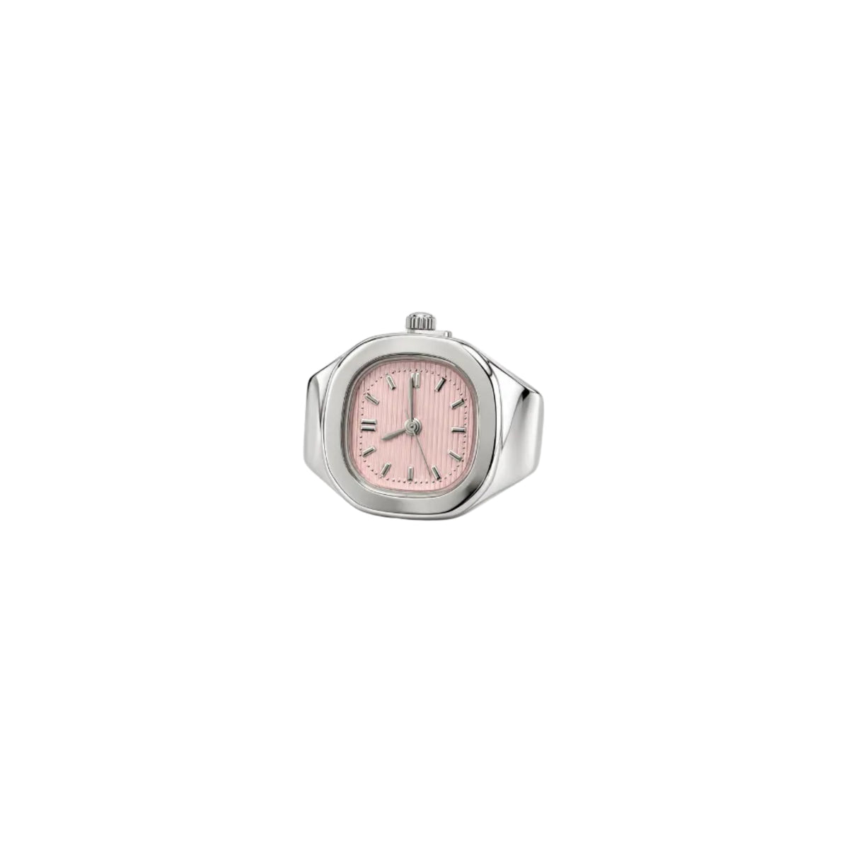 Pink Sonata Watch Ring