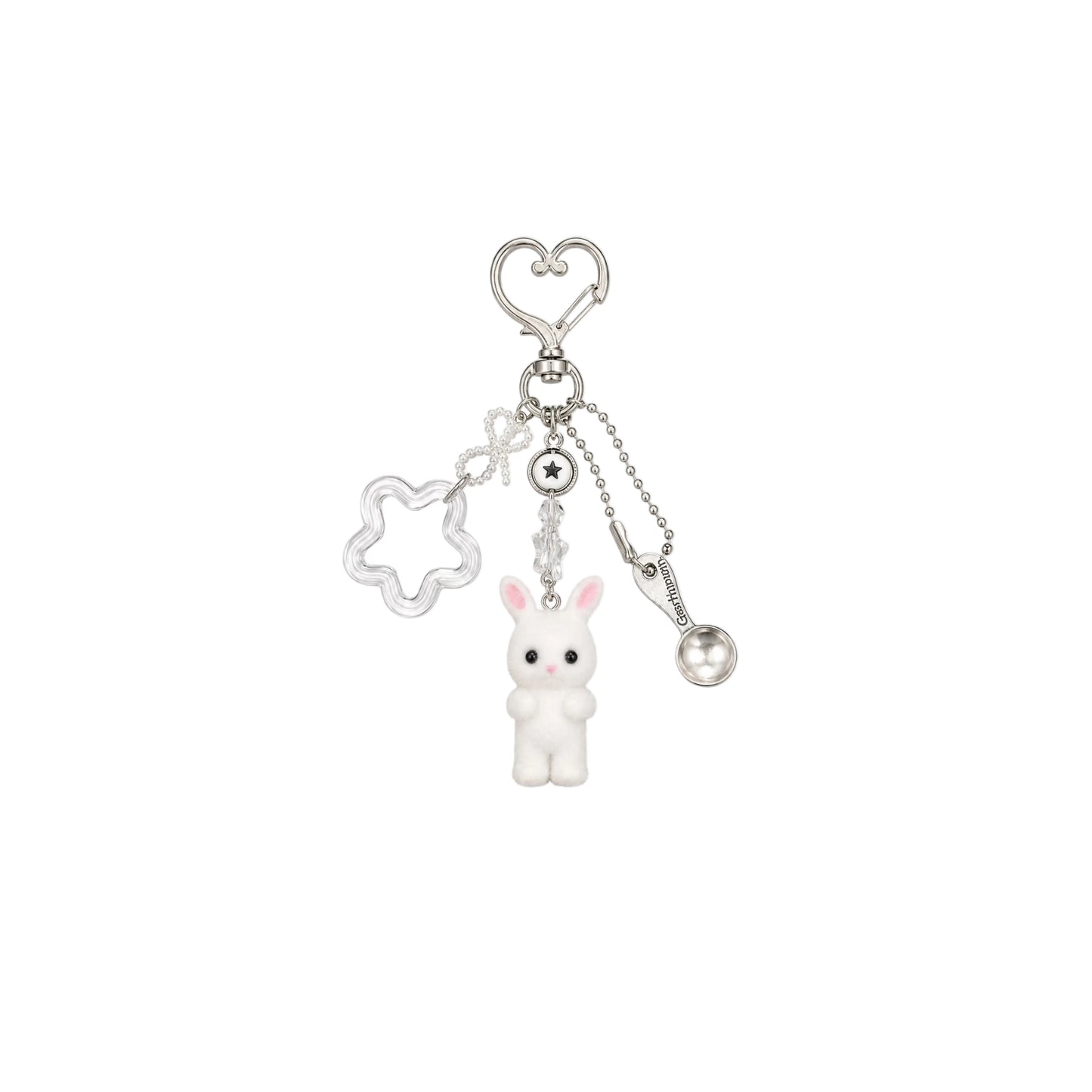 Sunday Bunny Charm