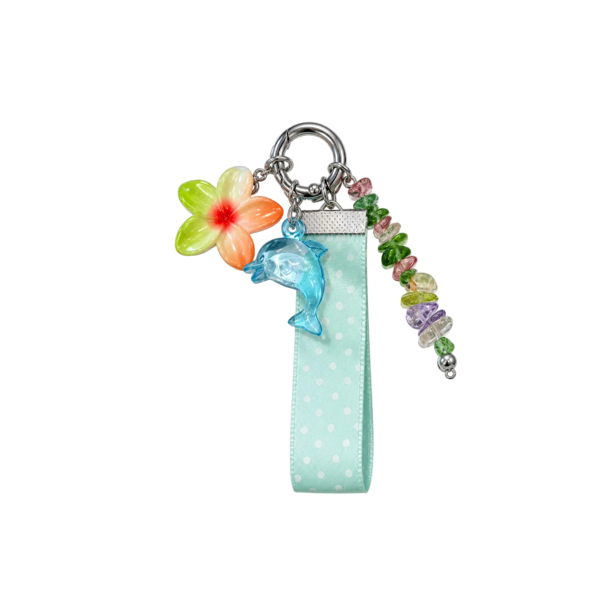 Mint Tide Charm