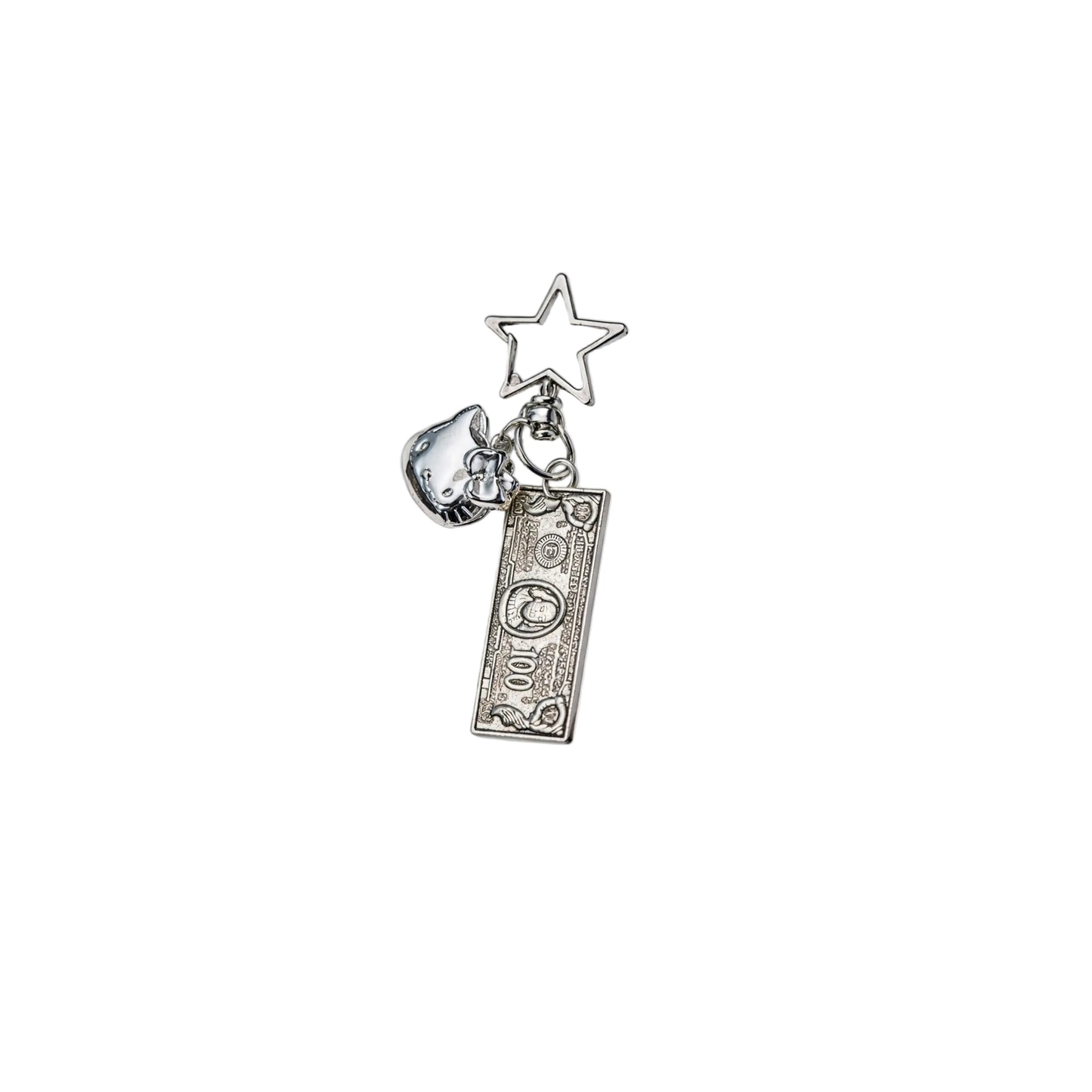 Fortune Pocket Charm