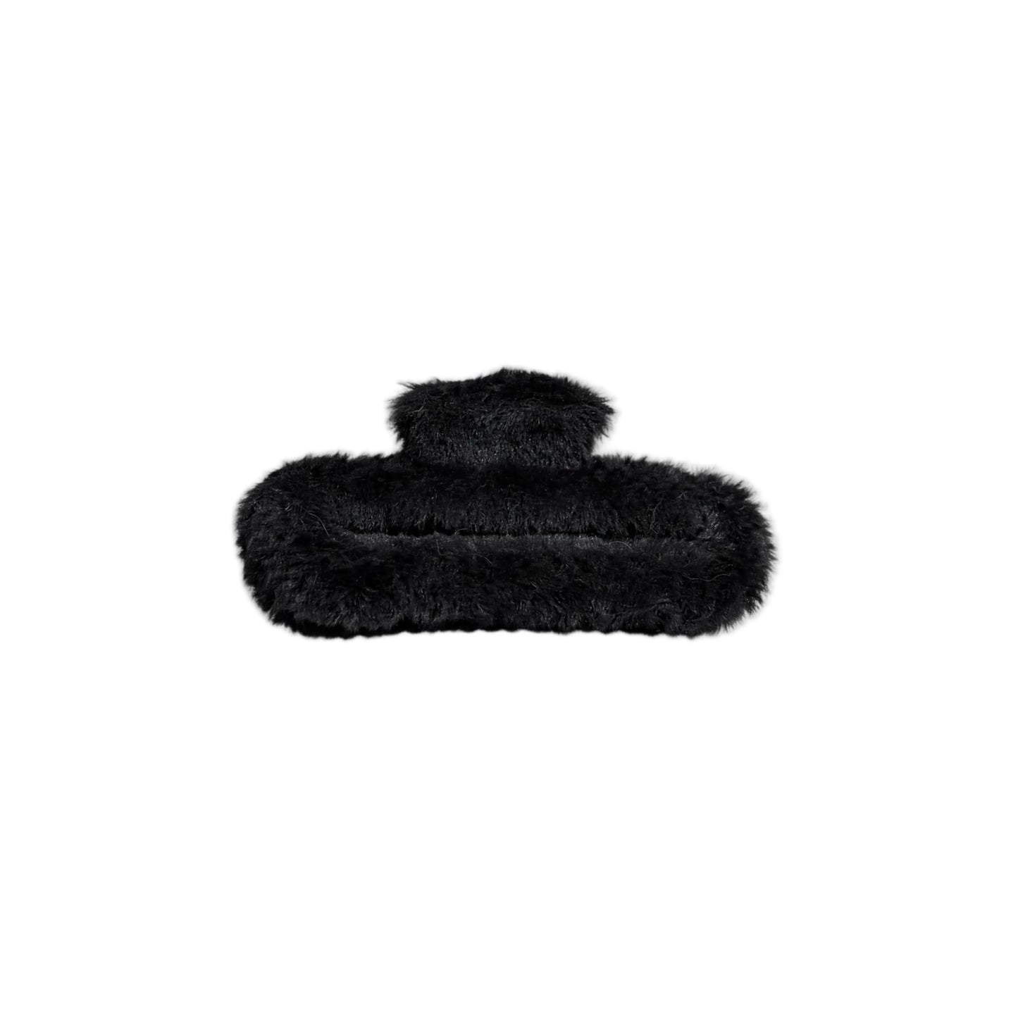 Shadow Fluff HairClip