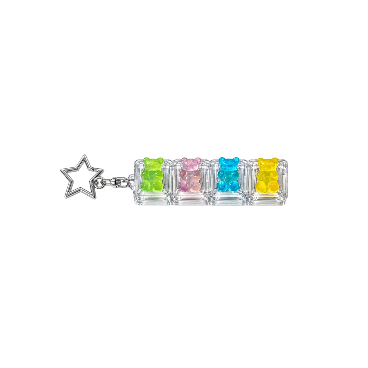 Gummy Clicker Charm