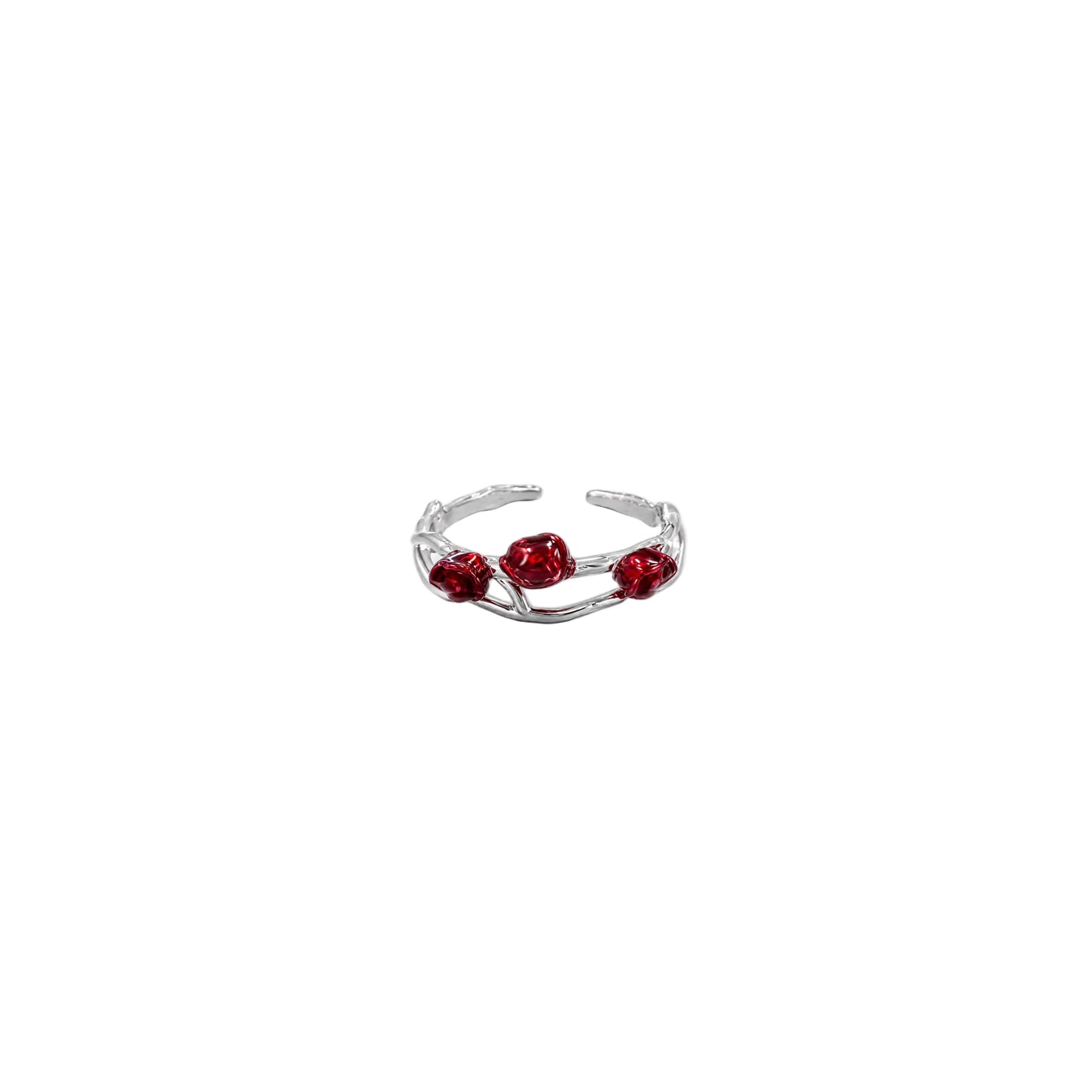 Rosette Ring