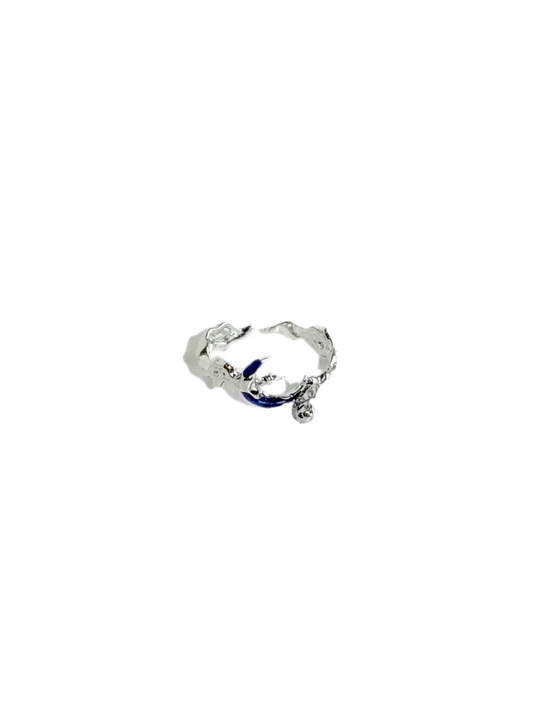 Blue Moon Ring