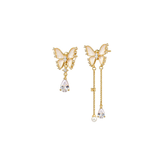 Twinkle Butterfly Earring