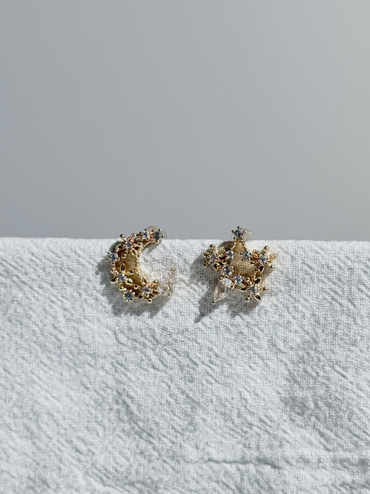 Starlune Earring