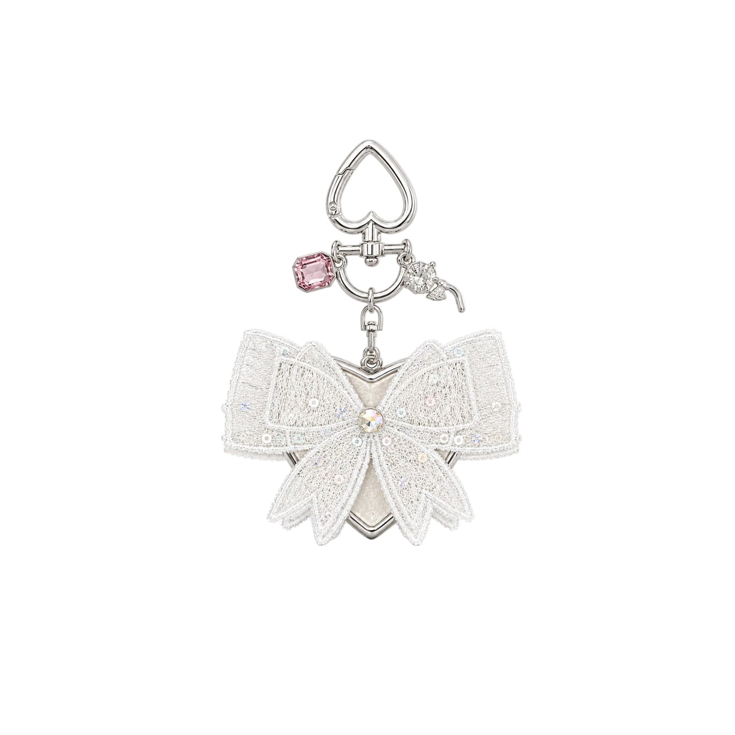 Amarante Mirror Charm