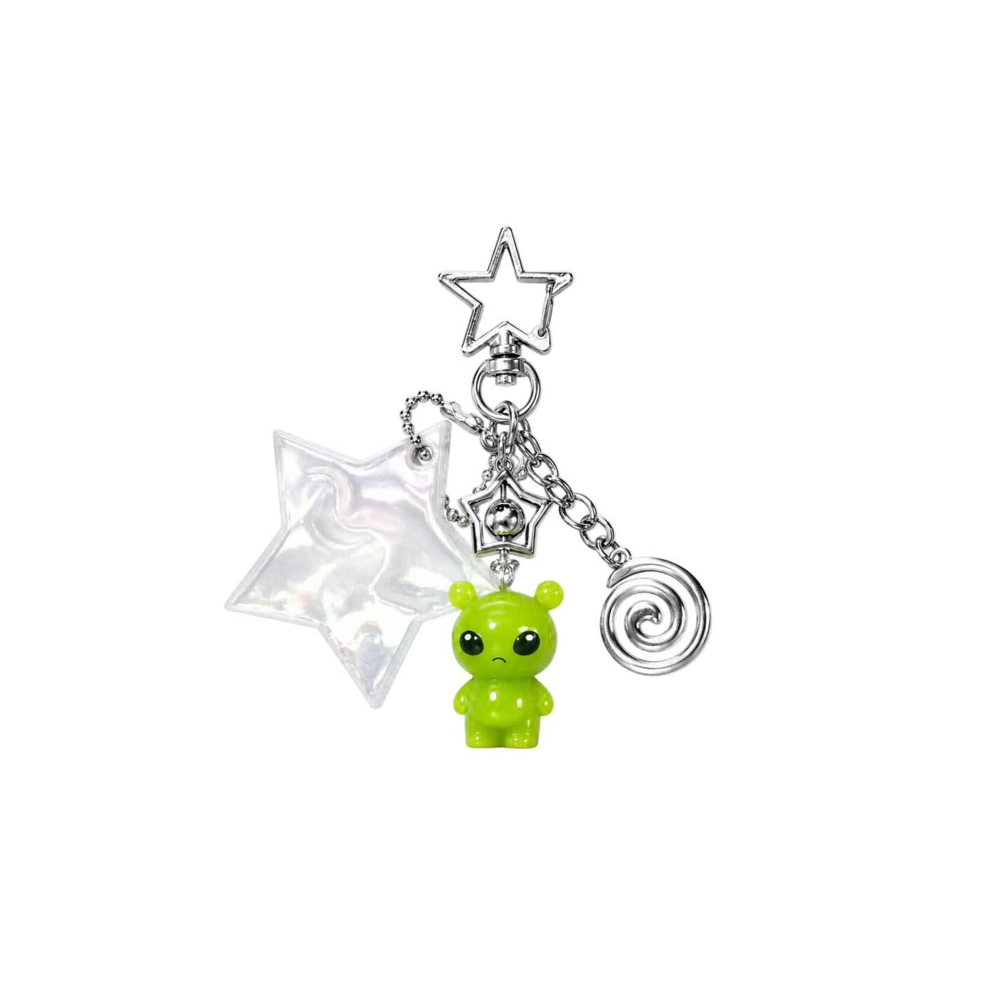 Orbit Star Charm