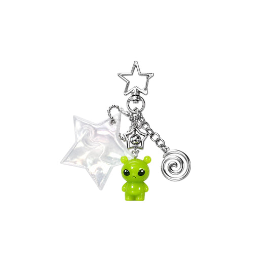 Orbit Star Charm