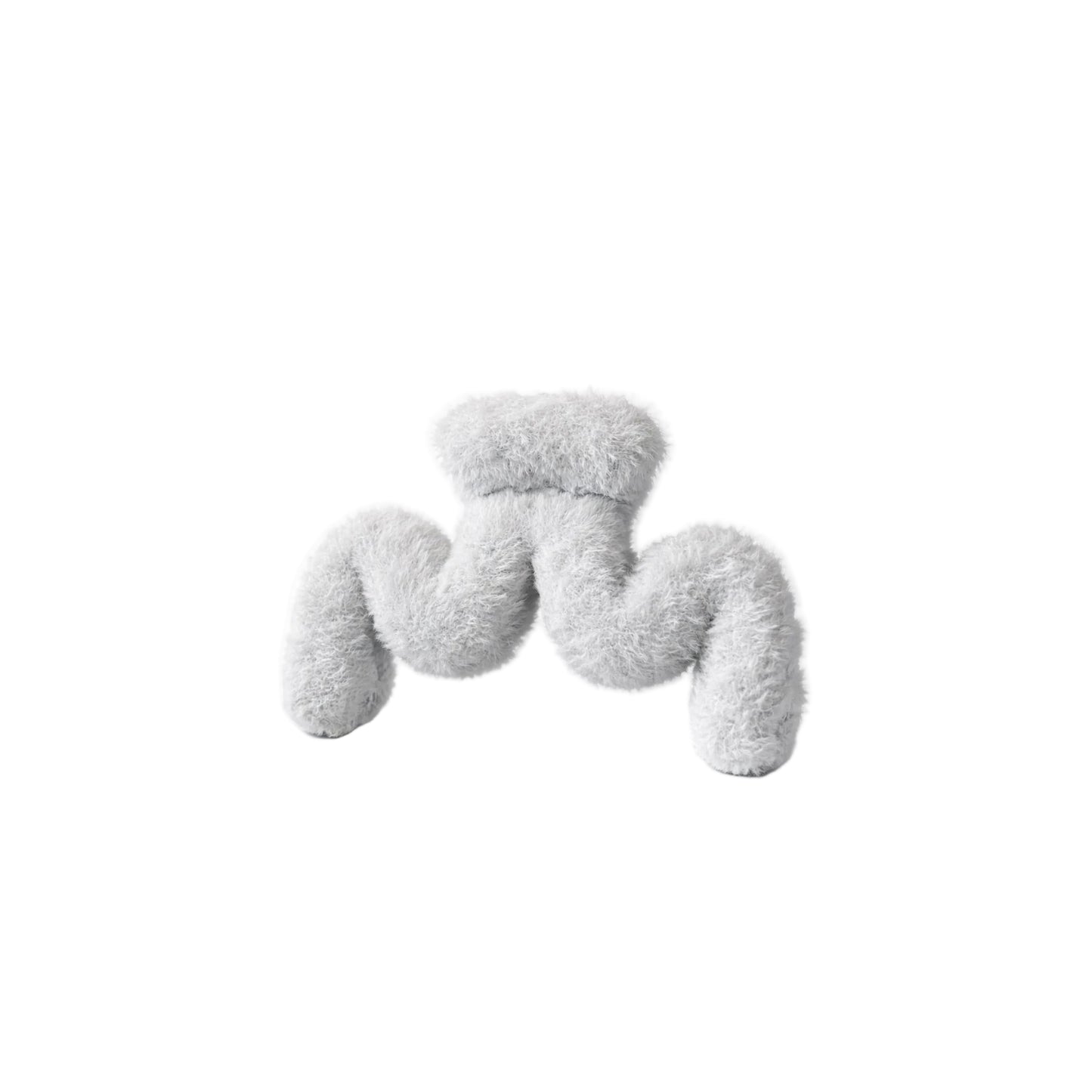 Mist Fluff HairClip