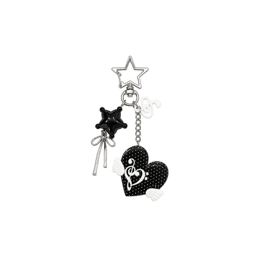 Black Serenade Charm