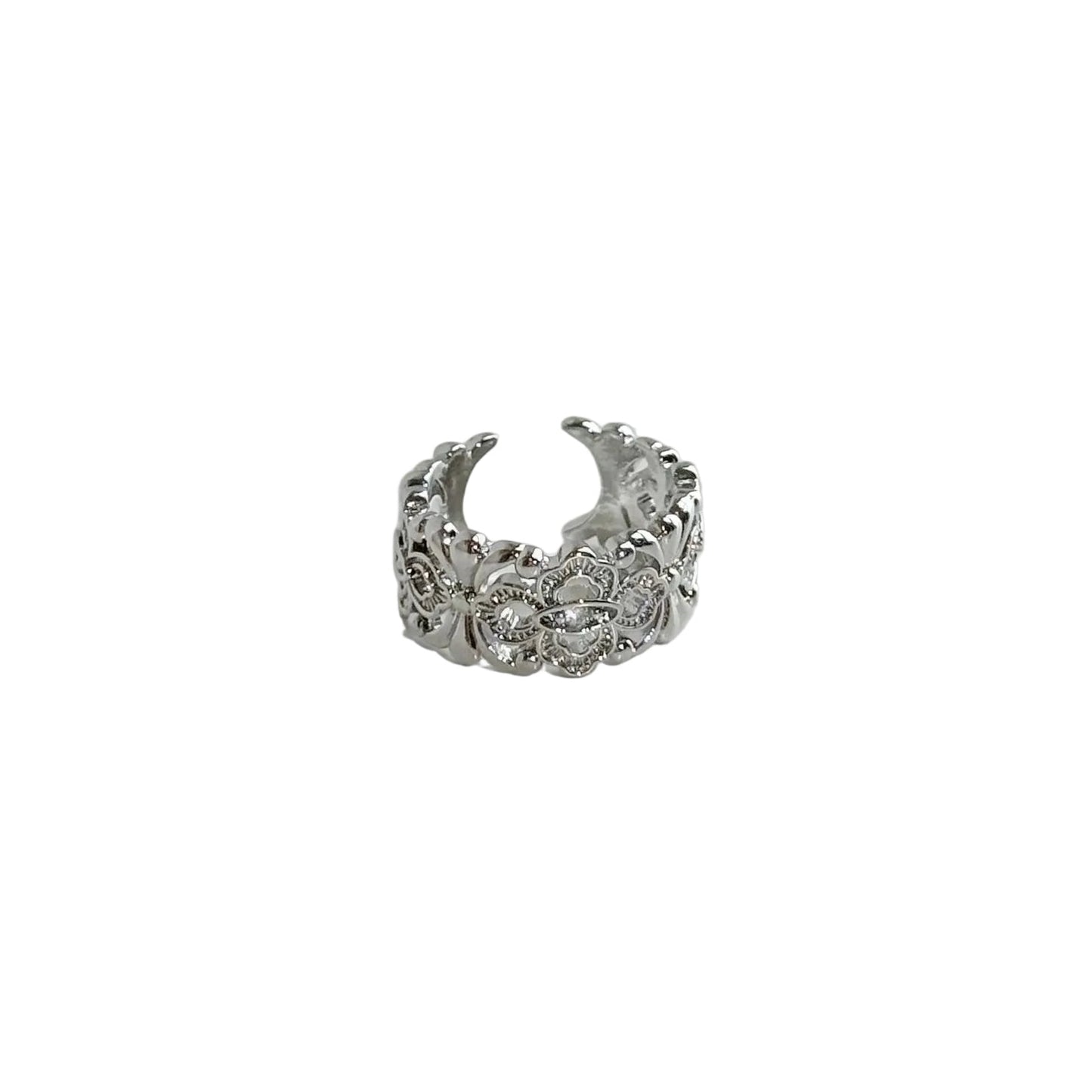 Bloomlace Ring