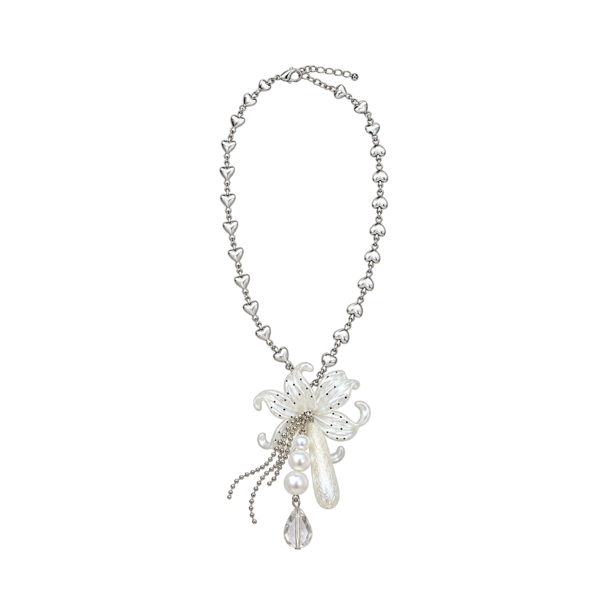 Lizz - Moonflower Necklace