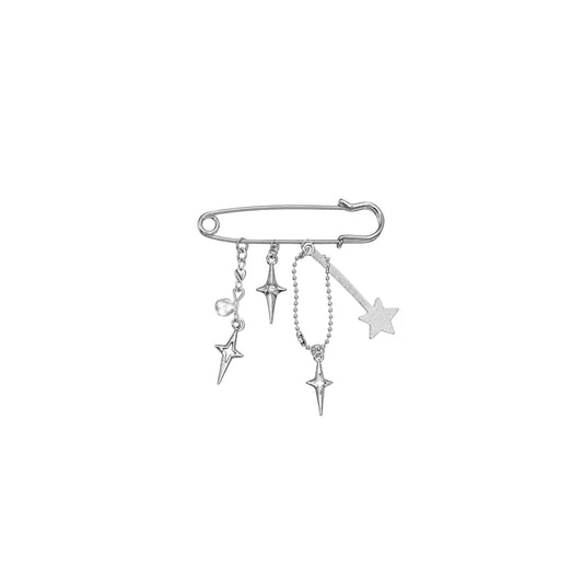Stardust Pin Charm