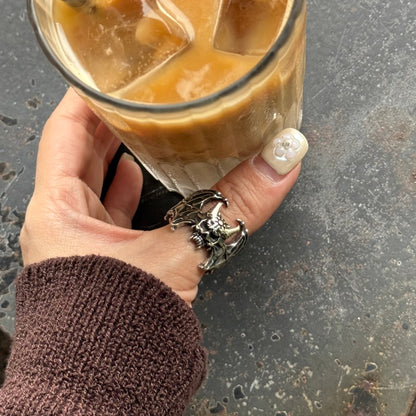 Dark Bat Ring