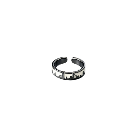City Ring ( White )