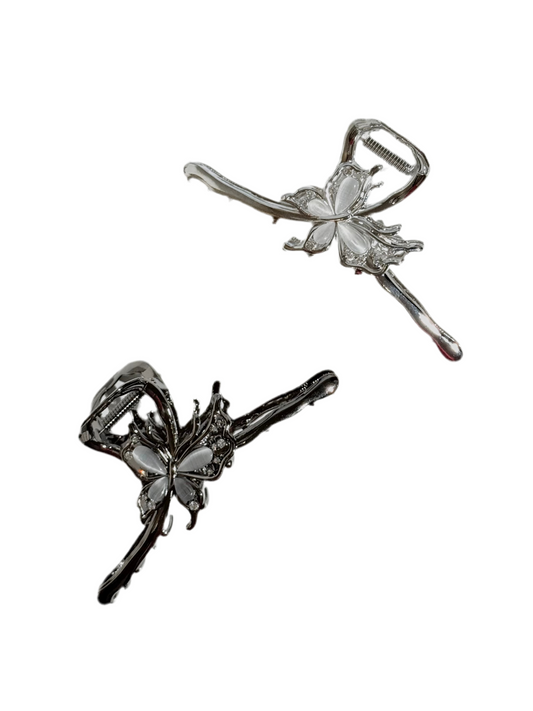 Butterfly Hair Clip