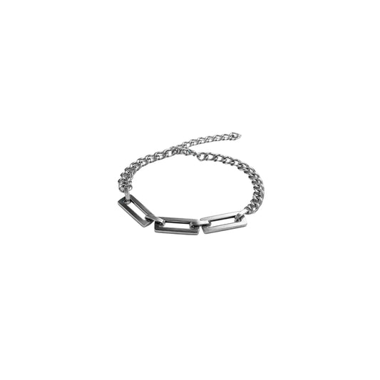 Lizz - Linear Form Bracelet