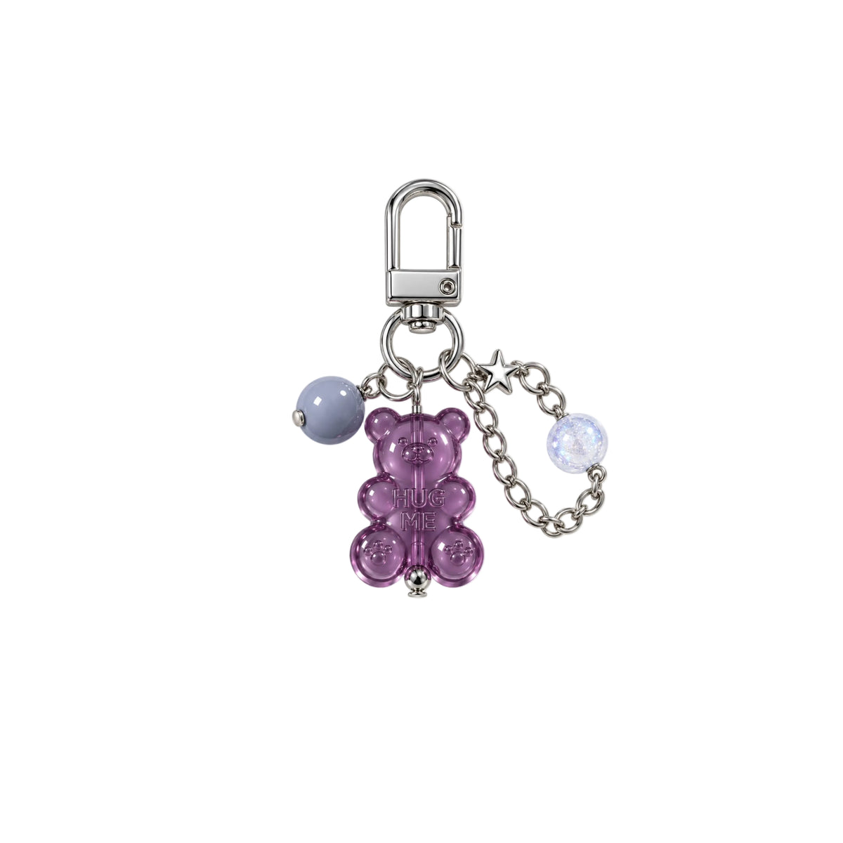 Moonberry Bear Charm