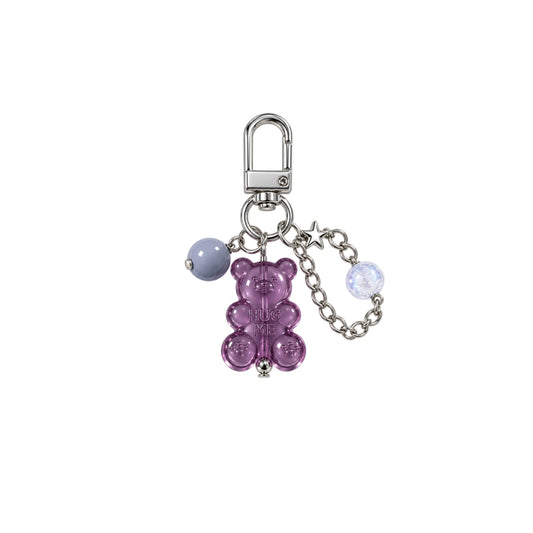 Moonberry Bear Charm
