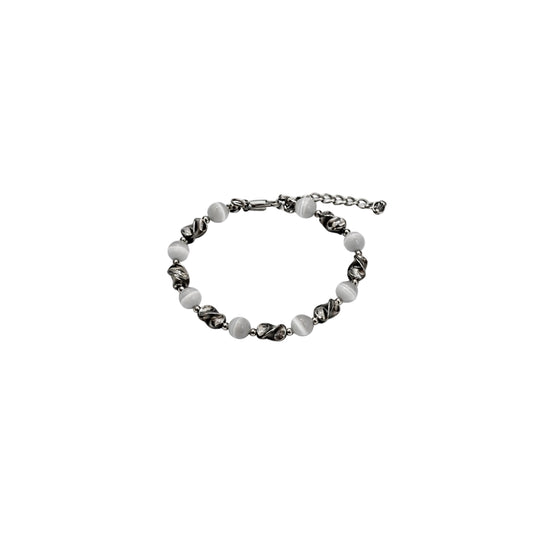 Lizz - Cloud Bead Bracelet