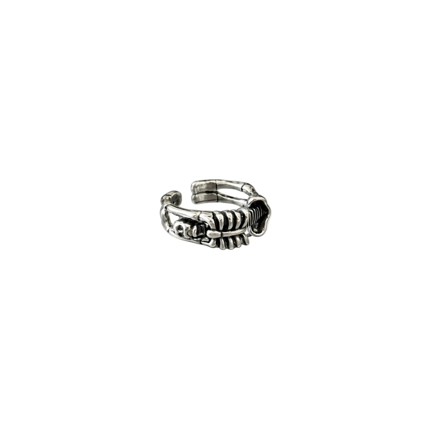 Skeleton Ring