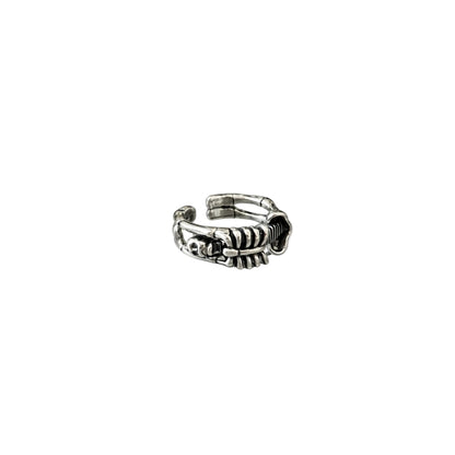 Skeleton Ring
