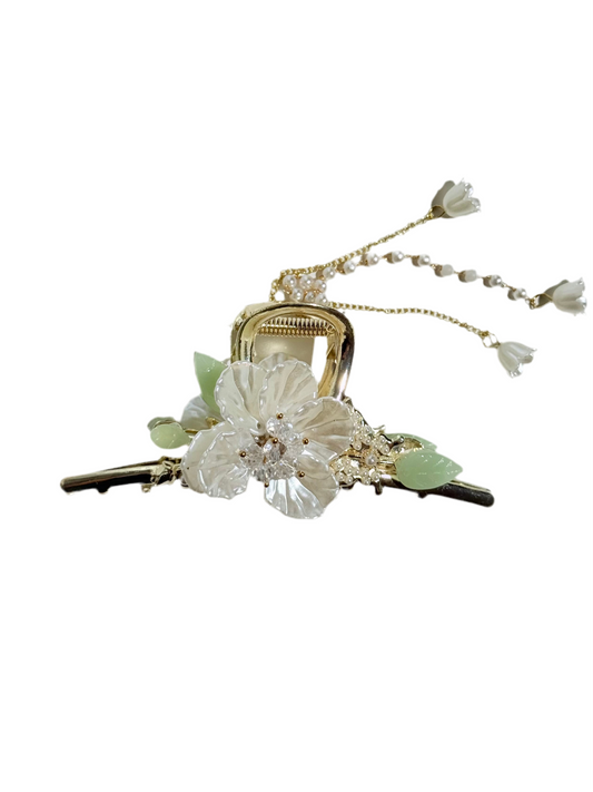 Kkot Cascade Hair Clip