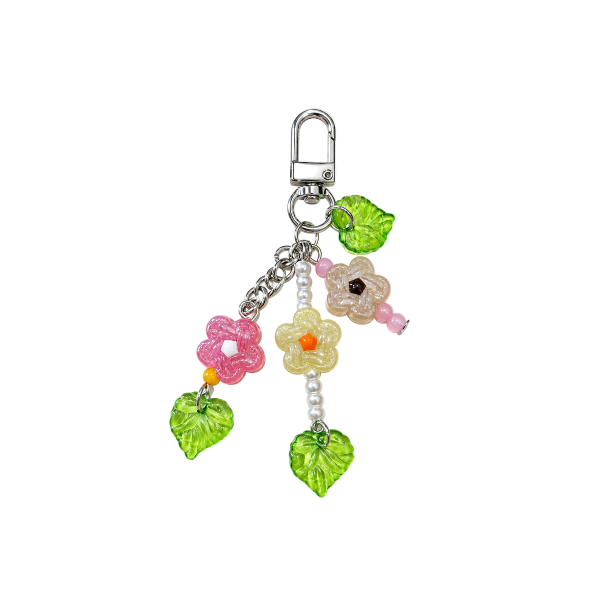 Pocket Bouquet Charm