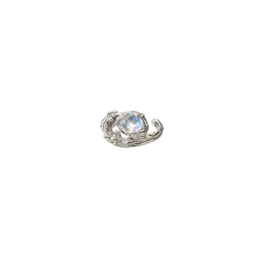 Moonwave Aurora Ring